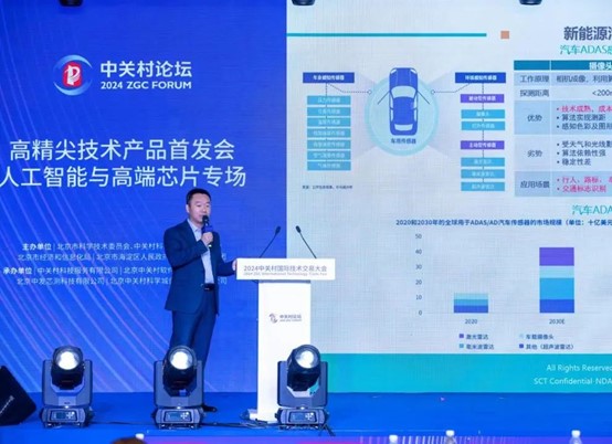 rb88随行版科技受邀参与中关村论坛年会，颁布极致尺寸的智驾摄像模组PMIC，赋能AI视觉系统